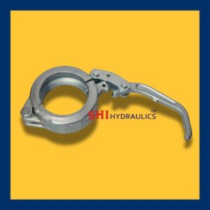 Shot Crete Snap Clamps HD 2" HD Clamps 2 .1/2" HD Clamps 3" HD Clamps 4" HD Clamps