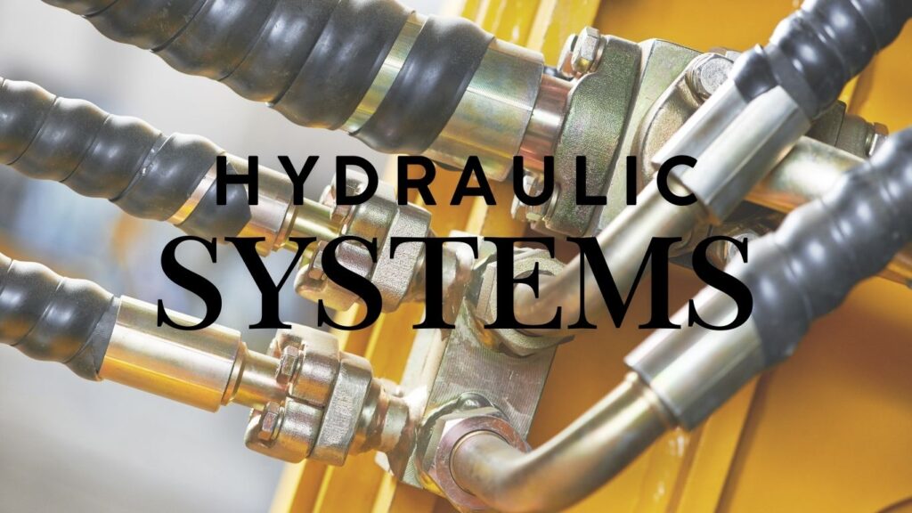 hydraulic systems