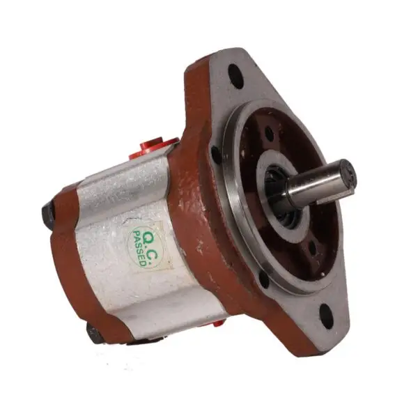 Hyd. Gear Pump Model No-6006