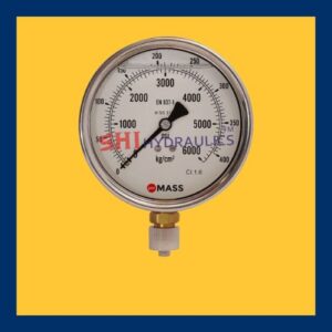 Pressure Gauge